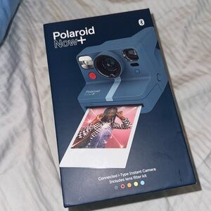 Polaroid Now + Plus Type Instant Camera Lens Filter Kit NEW Ships Fast
